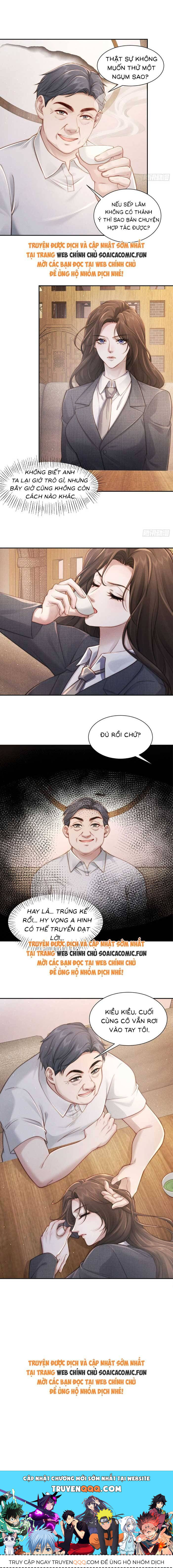 Hôn Nhân Chớp Nhoáng Với Thái Tử Tộc Sói Chapter 29 - Trang 2