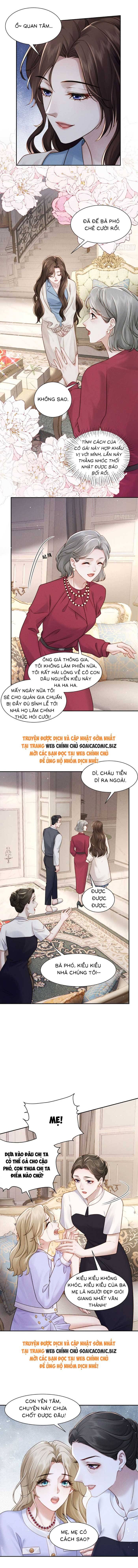 Hôn Nhân Chớp Nhoáng Với Thái Tử Tộc Sói Chapter 3 - Trang 2