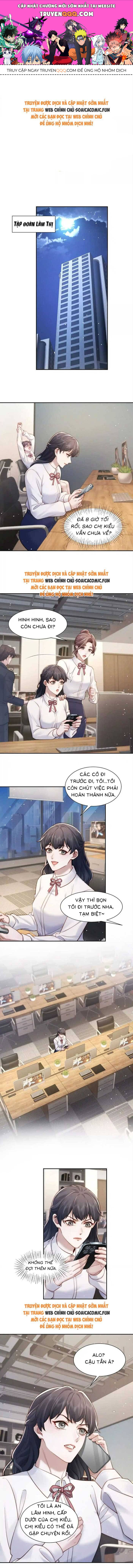 Hôn Nhân Chớp Nhoáng Với Thái Tử Tộc Sói Chapter 30 - Trang 2