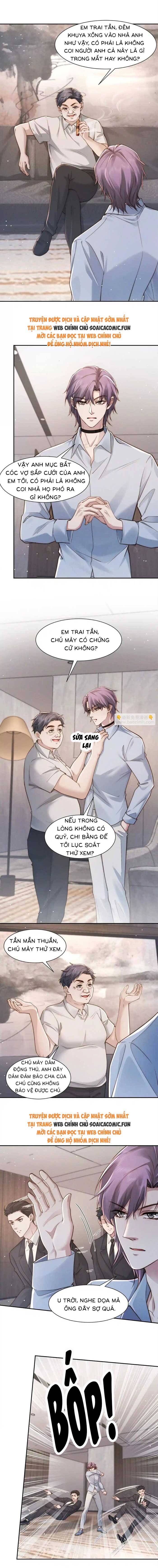 Hôn Nhân Chớp Nhoáng Với Thái Tử Tộc Sói Chapter 30 - Trang 2