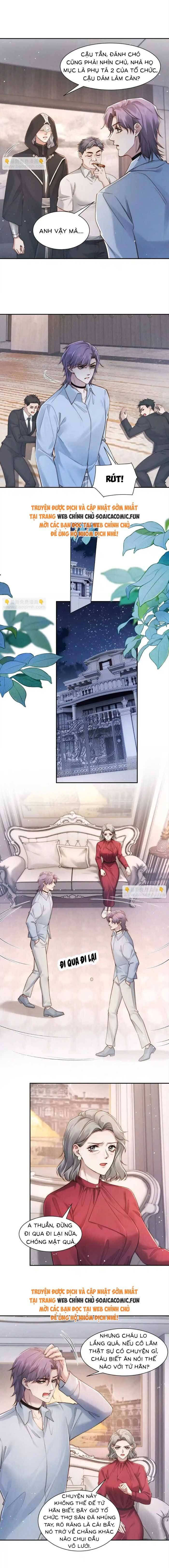 Hôn Nhân Chớp Nhoáng Với Thái Tử Tộc Sói Chapter 30 - Trang 2