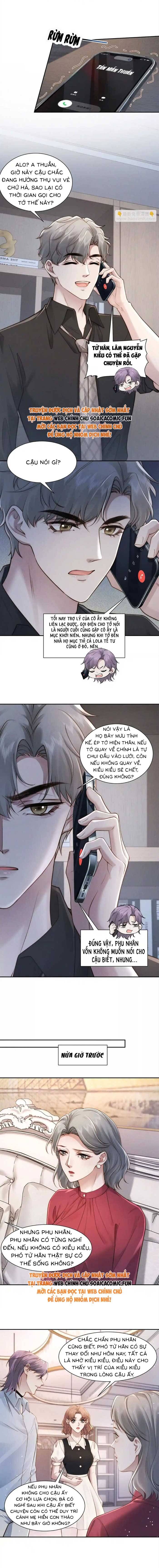 Hôn Nhân Chớp Nhoáng Với Thái Tử Tộc Sói Chapter 30 - Trang 2