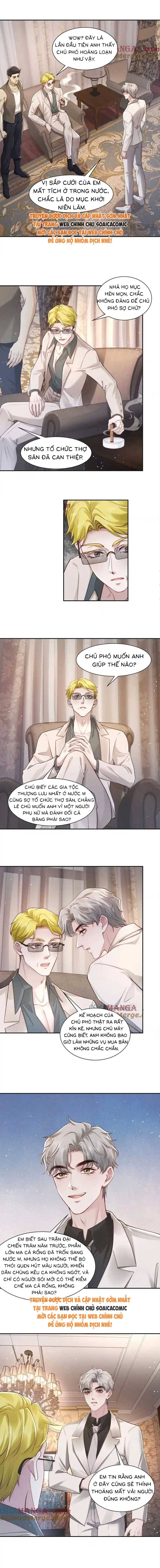 Hôn Nhân Chớp Nhoáng Với Thái Tử Tộc Sói Chapter 31 - Trang 2