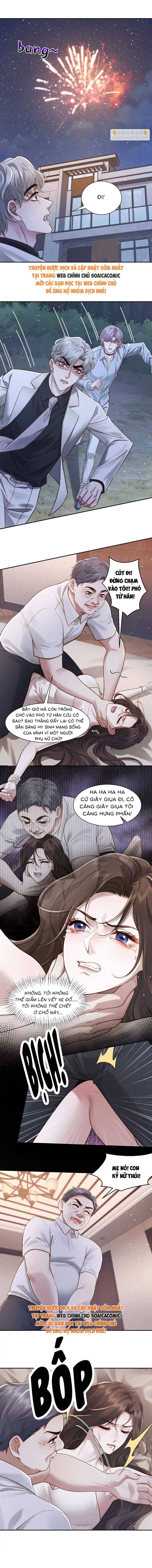Hôn Nhân Chớp Nhoáng Với Thái Tử Tộc Sói Chapter 32 - Trang 2
