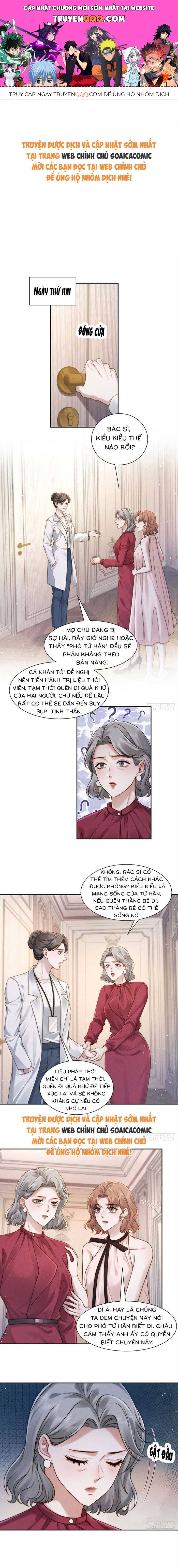 Hôn Nhân Chớp Nhoáng Với Thái Tử Tộc Sói Chapter 34 - Trang 2