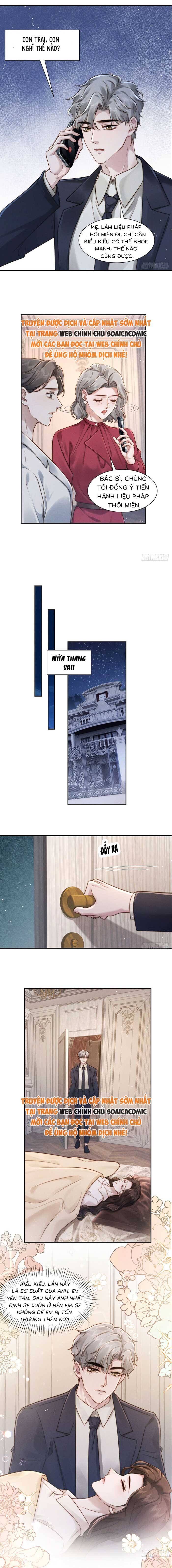 Hôn Nhân Chớp Nhoáng Với Thái Tử Tộc Sói Chapter 34 - Trang 2