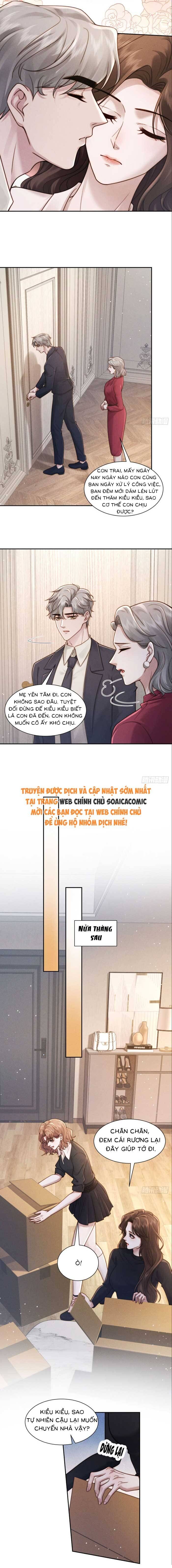 Hôn Nhân Chớp Nhoáng Với Thái Tử Tộc Sói Chapter 34 - Trang 2
