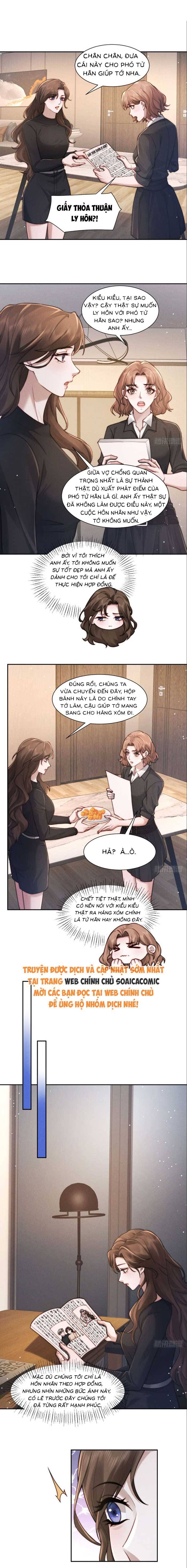 Hôn Nhân Chớp Nhoáng Với Thái Tử Tộc Sói Chapter 34 - Trang 2