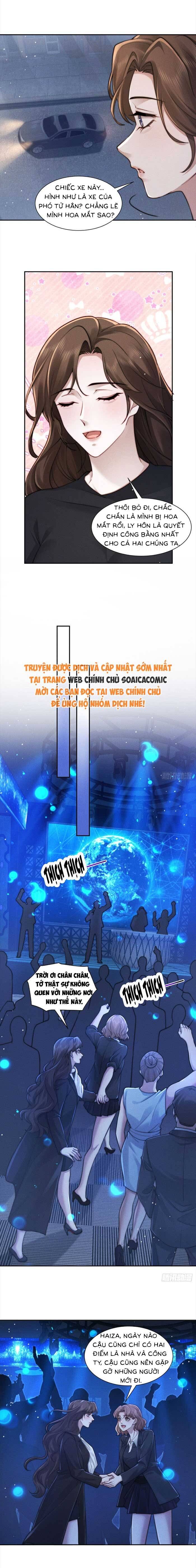 Hôn Nhân Chớp Nhoáng Với Thái Tử Tộc Sói Chapter 34 - Trang 2
