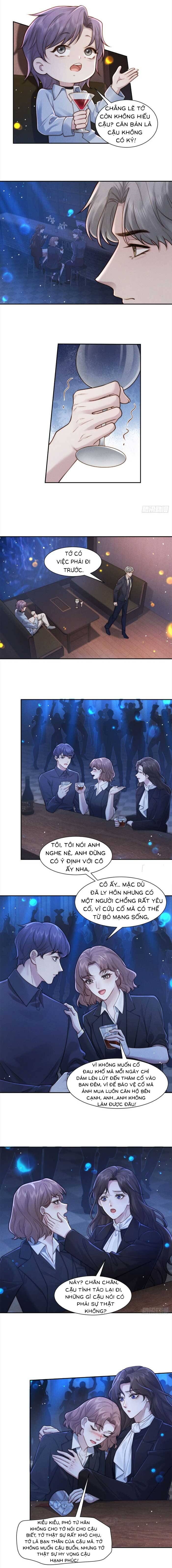 Hôn Nhân Chớp Nhoáng Với Thái Tử Tộc Sói Chapter 34 - Trang 2