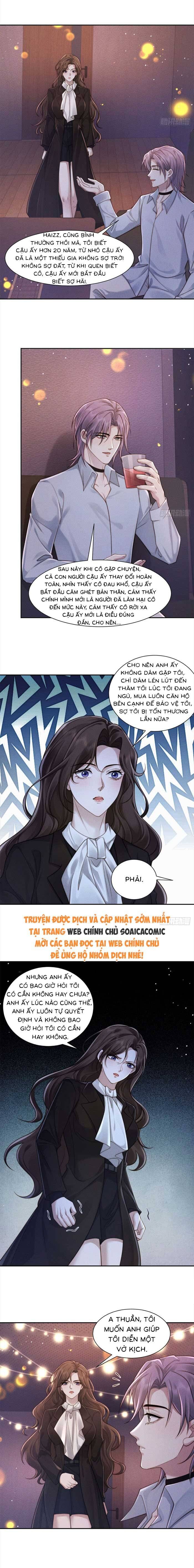 Hôn Nhân Chớp Nhoáng Với Thái Tử Tộc Sói Chapter 34 - Trang 2
