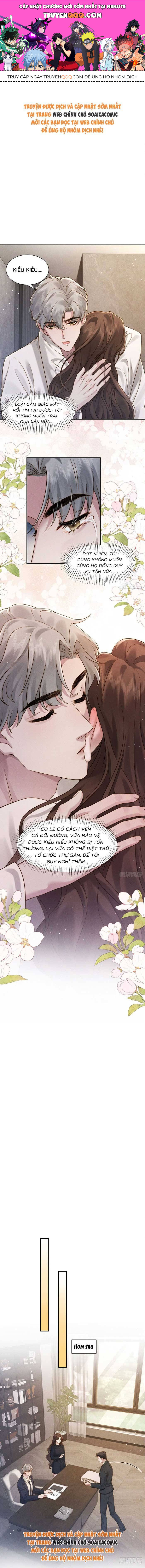 Hôn Nhân Chớp Nhoáng Với Thái Tử Tộc Sói Chapter 36.1 - Trang 2