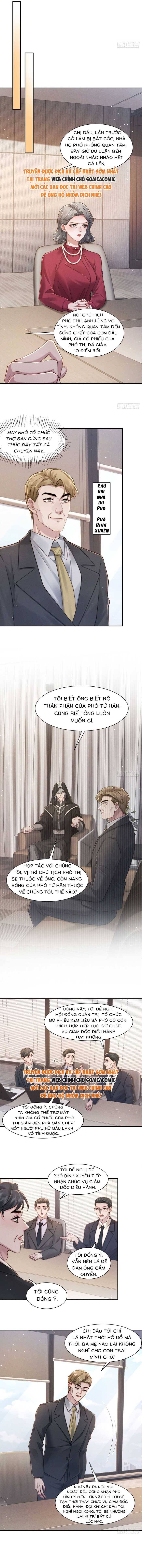 Hôn Nhân Chớp Nhoáng Với Thái Tử Tộc Sói Chapter 36.1 - Trang 2