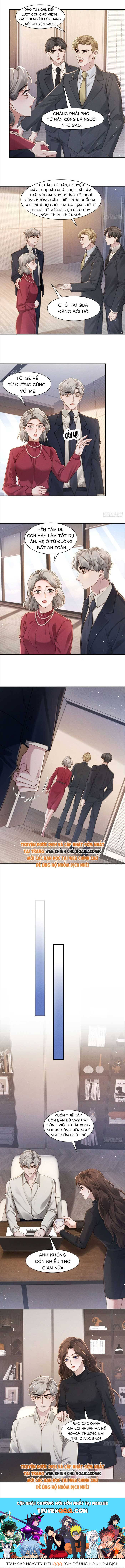 Hôn Nhân Chớp Nhoáng Với Thái Tử Tộc Sói Chapter 36.1 - Trang 2