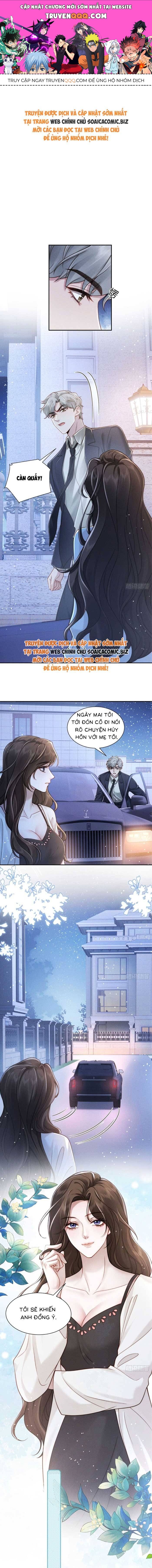 Hôn Nhân Chớp Nhoáng Với Thái Tử Tộc Sói Chapter 4 - Trang 2