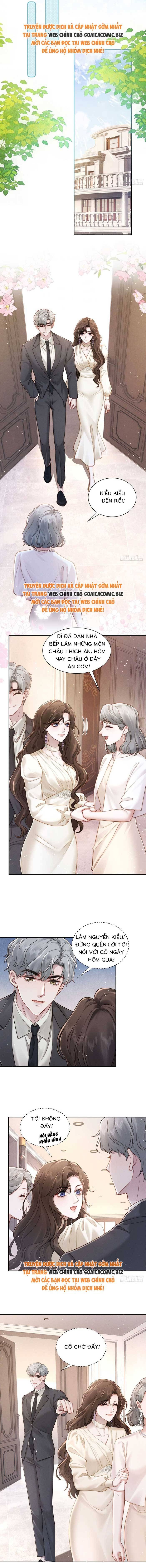 Hôn Nhân Chớp Nhoáng Với Thái Tử Tộc Sói Chapter 4 - Trang 2