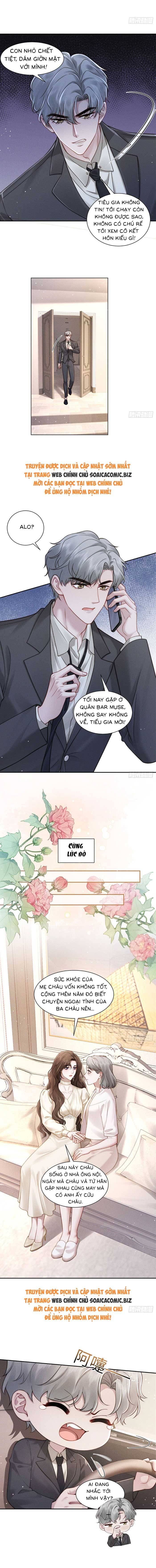 Hôn Nhân Chớp Nhoáng Với Thái Tử Tộc Sói Chapter 4 - Trang 2