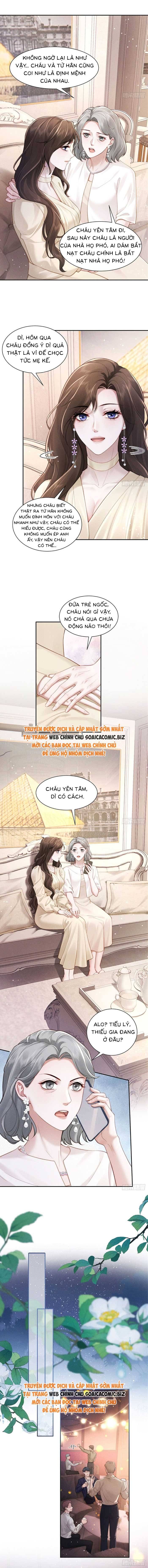 Hôn Nhân Chớp Nhoáng Với Thái Tử Tộc Sói Chapter 4 - Trang 2