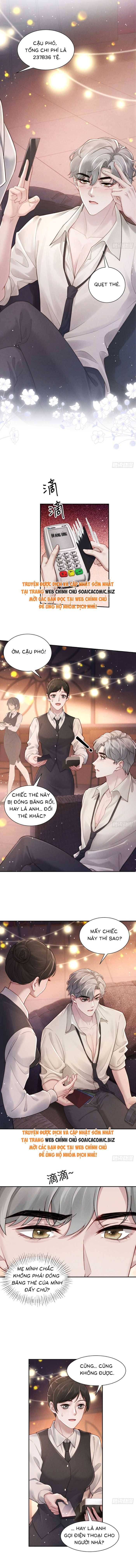 Hôn Nhân Chớp Nhoáng Với Thái Tử Tộc Sói Chapter 4 - Trang 2