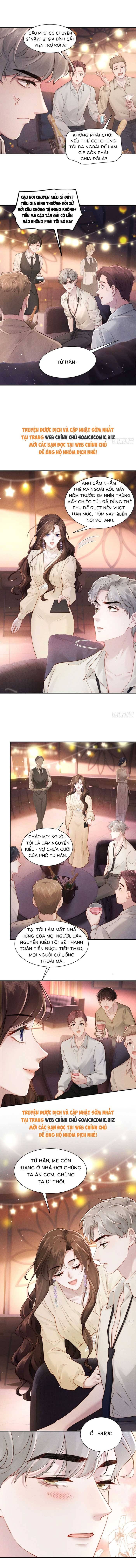 Hôn Nhân Chớp Nhoáng Với Thái Tử Tộc Sói Chapter 4 - Trang 2
