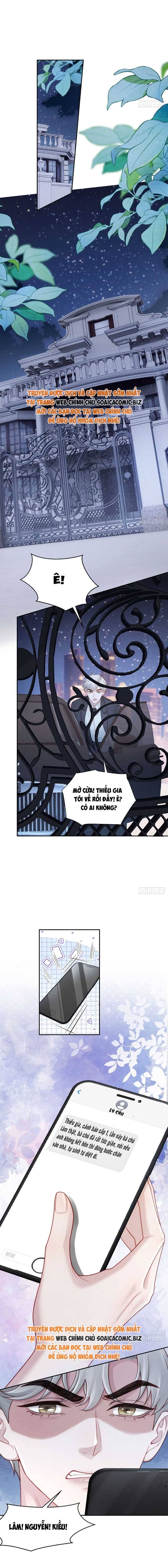 Hôn Nhân Chớp Nhoáng Với Thái Tử Tộc Sói Chapter 4 - Trang 2