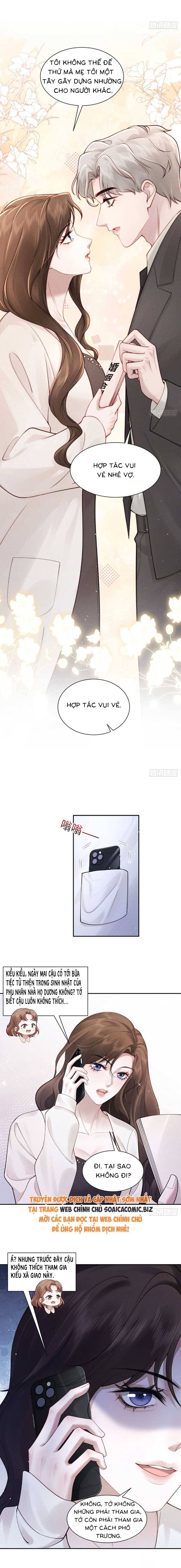 Hôn Nhân Chớp Nhoáng Với Thái Tử Tộc Sói Chapter 4 - Trang 2