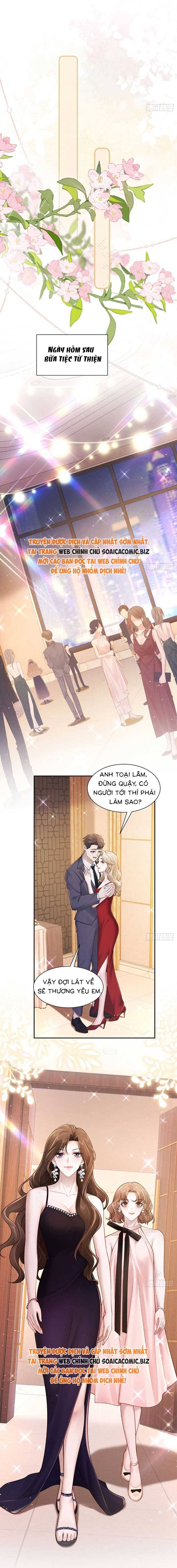Hôn Nhân Chớp Nhoáng Với Thái Tử Tộc Sói Chapter 4 - Trang 2