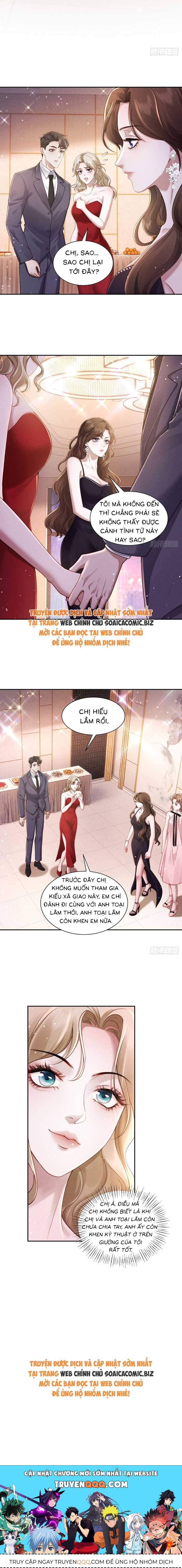 Hôn Nhân Chớp Nhoáng Với Thái Tử Tộc Sói Chapter 4 - Trang 2
