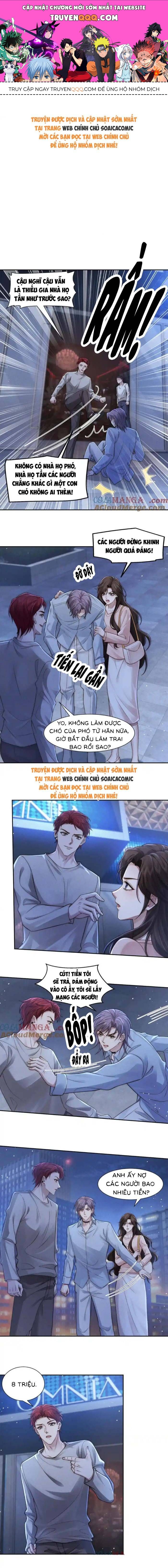 Hôn Nhân Chớp Nhoáng Với Thái Tử Tộc Sói Chapter 42 - Trang 2