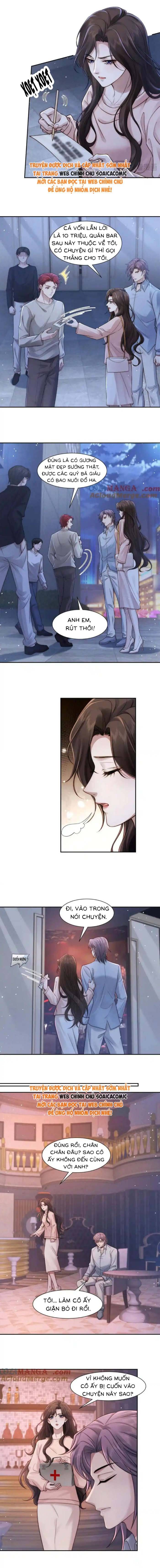 Hôn Nhân Chớp Nhoáng Với Thái Tử Tộc Sói Chapter 42 - Trang 2