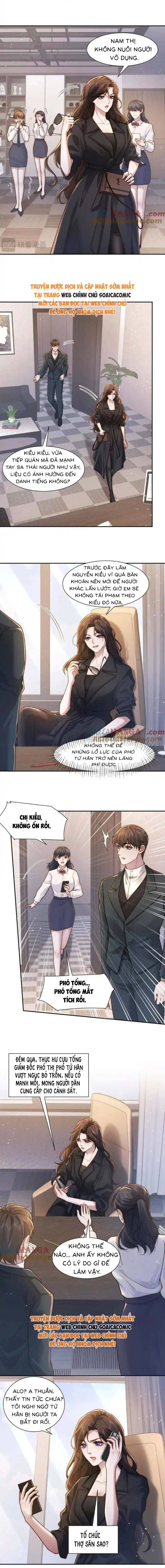 Hôn Nhân Chớp Nhoáng Với Thái Tử Tộc Sói Chapter 42 - Trang 2