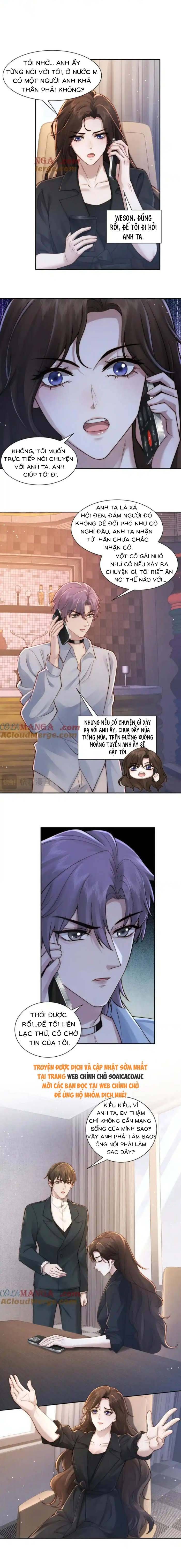 Hôn Nhân Chớp Nhoáng Với Thái Tử Tộc Sói Chapter 42 - Trang 2