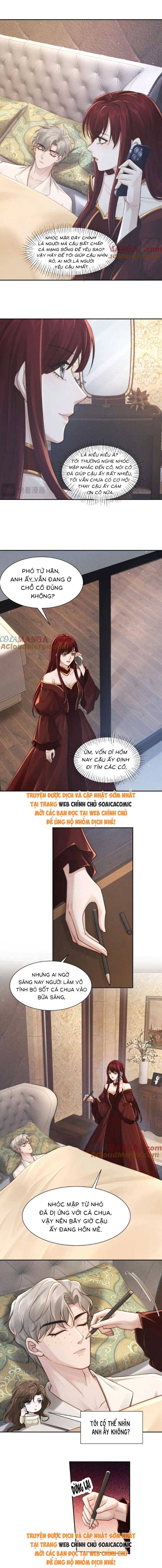 Hôn Nhân Chớp Nhoáng Với Thái Tử Tộc Sói Chapter 47 - Trang 2