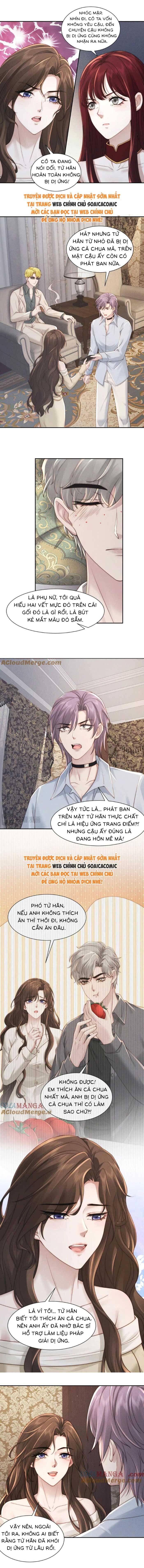 Hôn Nhân Chớp Nhoáng Với Thái Tử Tộc Sói Chapter 47 - Trang 2