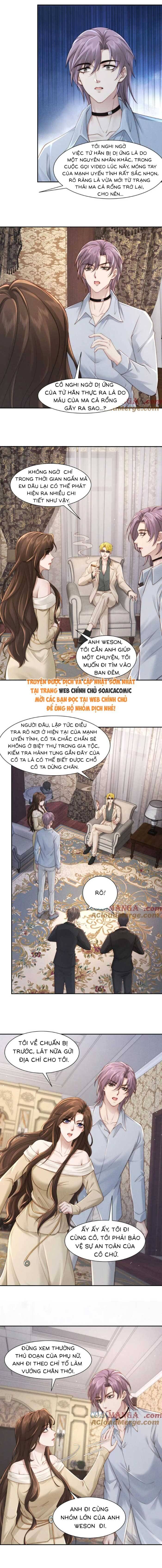 Hôn Nhân Chớp Nhoáng Với Thái Tử Tộc Sói Chapter 47 - Trang 2