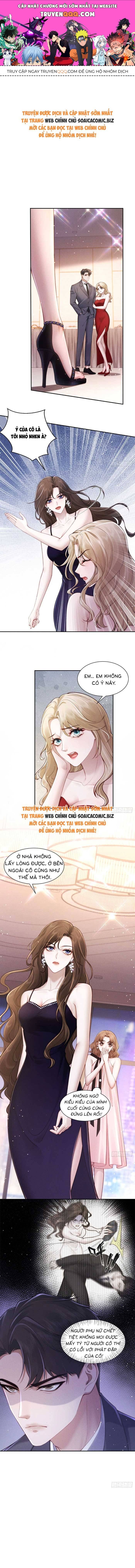 Hôn Nhân Chớp Nhoáng Với Thái Tử Tộc Sói Chapter 5 - Trang 2