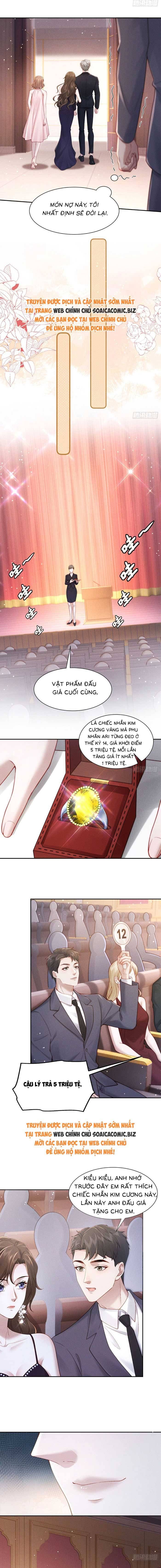Hôn Nhân Chớp Nhoáng Với Thái Tử Tộc Sói Chapter 5 - Trang 2