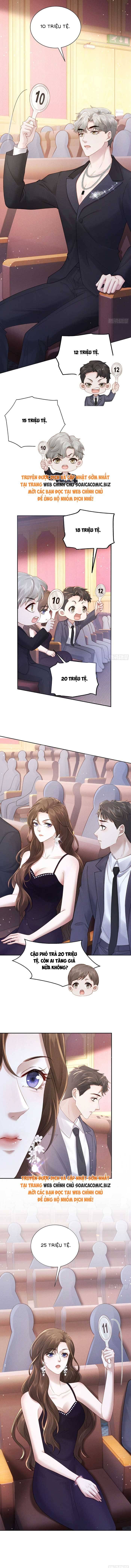 Hôn Nhân Chớp Nhoáng Với Thái Tử Tộc Sói Chapter 5 - Trang 2