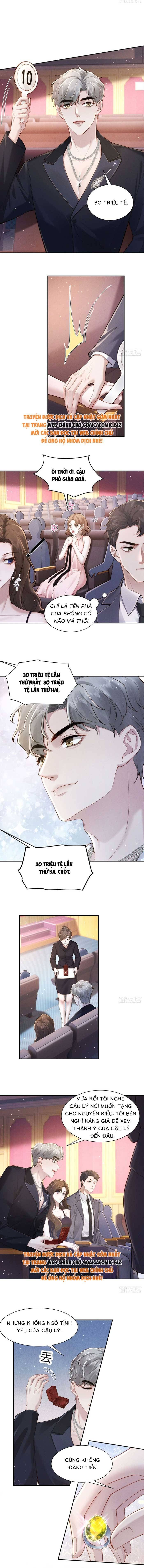 Hôn Nhân Chớp Nhoáng Với Thái Tử Tộc Sói Chapter 5 - Trang 2