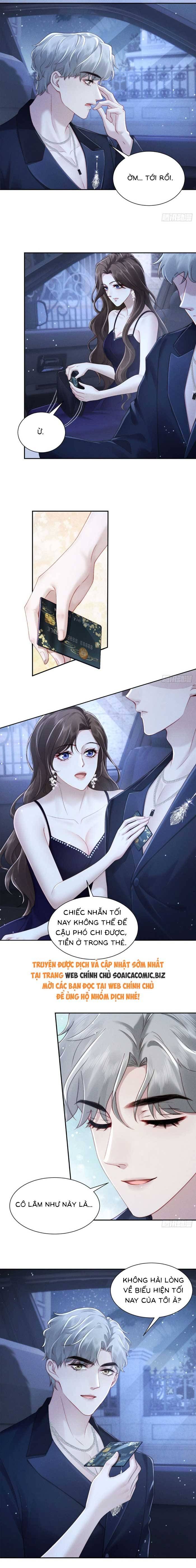 Hôn Nhân Chớp Nhoáng Với Thái Tử Tộc Sói Chapter 5 - Trang 2
