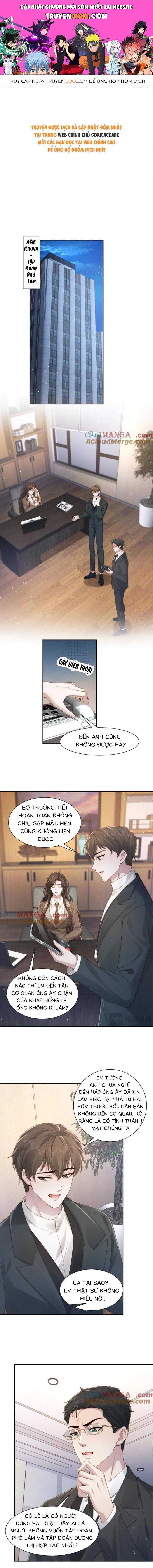 Hôn Nhân Chớp Nhoáng Với Thái Tử Tộc Sói Chapter 54 - Trang 2
