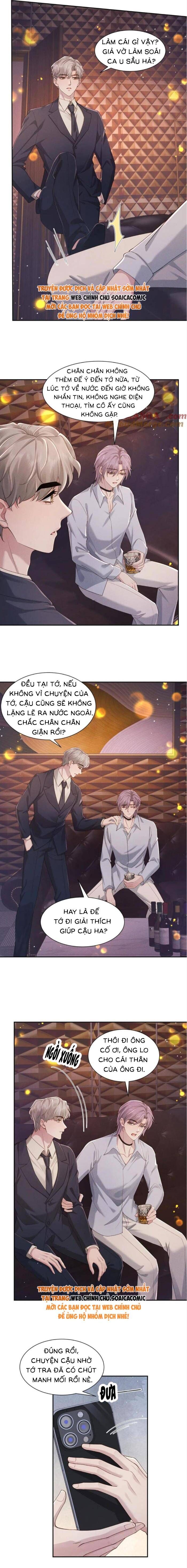 Hôn Nhân Chớp Nhoáng Với Thái Tử Tộc Sói Chapter 54 - Trang 2