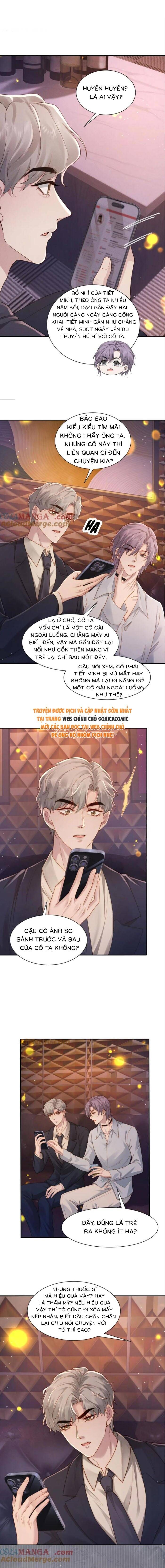Hôn Nhân Chớp Nhoáng Với Thái Tử Tộc Sói Chapter 54 - Trang 2