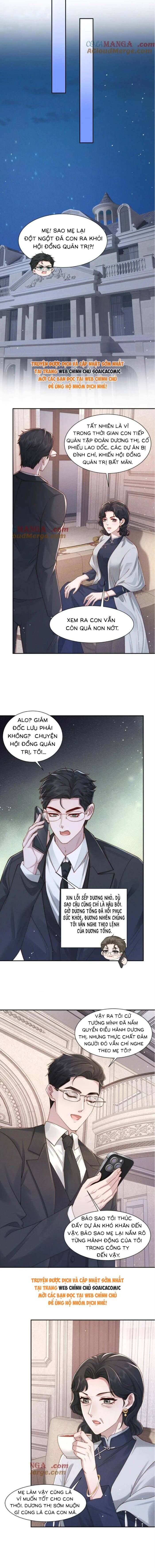 Hôn Nhân Chớp Nhoáng Với Thái Tử Tộc Sói Chapter 54 - Trang 2