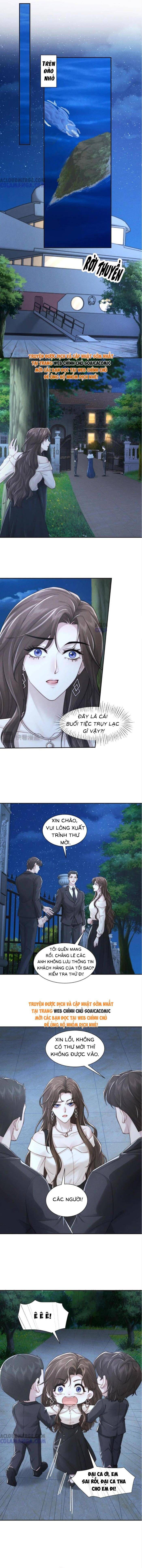 Hôn Nhân Chớp Nhoáng Với Thái Tử Tộc Sói Chapter 55 - Trang 2