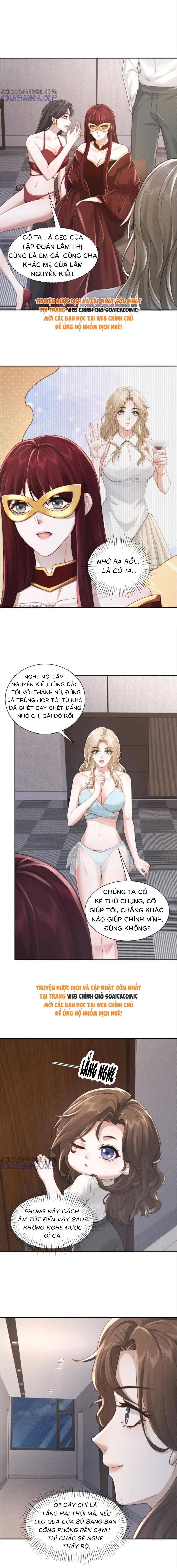 Hôn Nhân Chớp Nhoáng Với Thái Tử Tộc Sói Chapter 55 - Trang 2