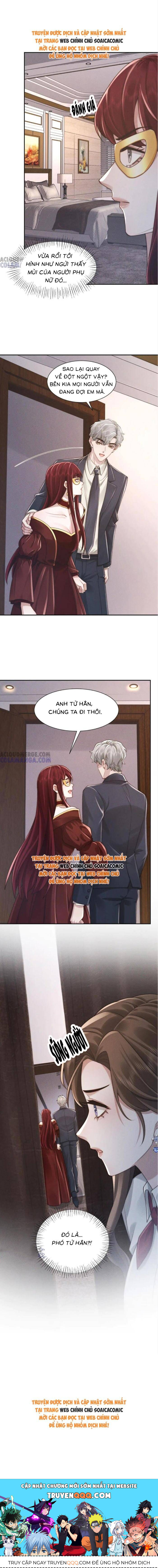 Hôn Nhân Chớp Nhoáng Với Thái Tử Tộc Sói Chapter 55 - Trang 2