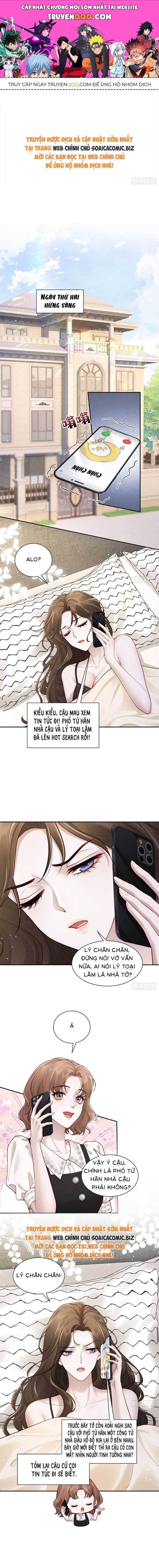 Hôn Nhân Chớp Nhoáng Với Thái Tử Tộc Sói Chapter 6 - Trang 2