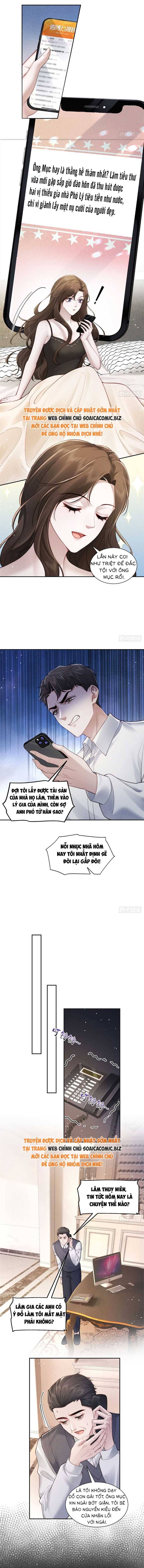Hôn Nhân Chớp Nhoáng Với Thái Tử Tộc Sói Chapter 6 - Trang 2