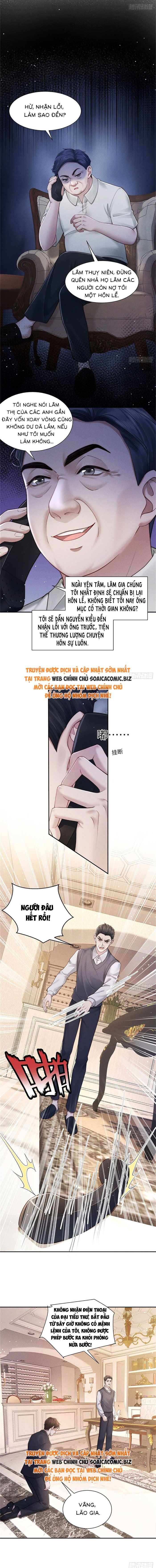 Hôn Nhân Chớp Nhoáng Với Thái Tử Tộc Sói Chapter 6 - Trang 2